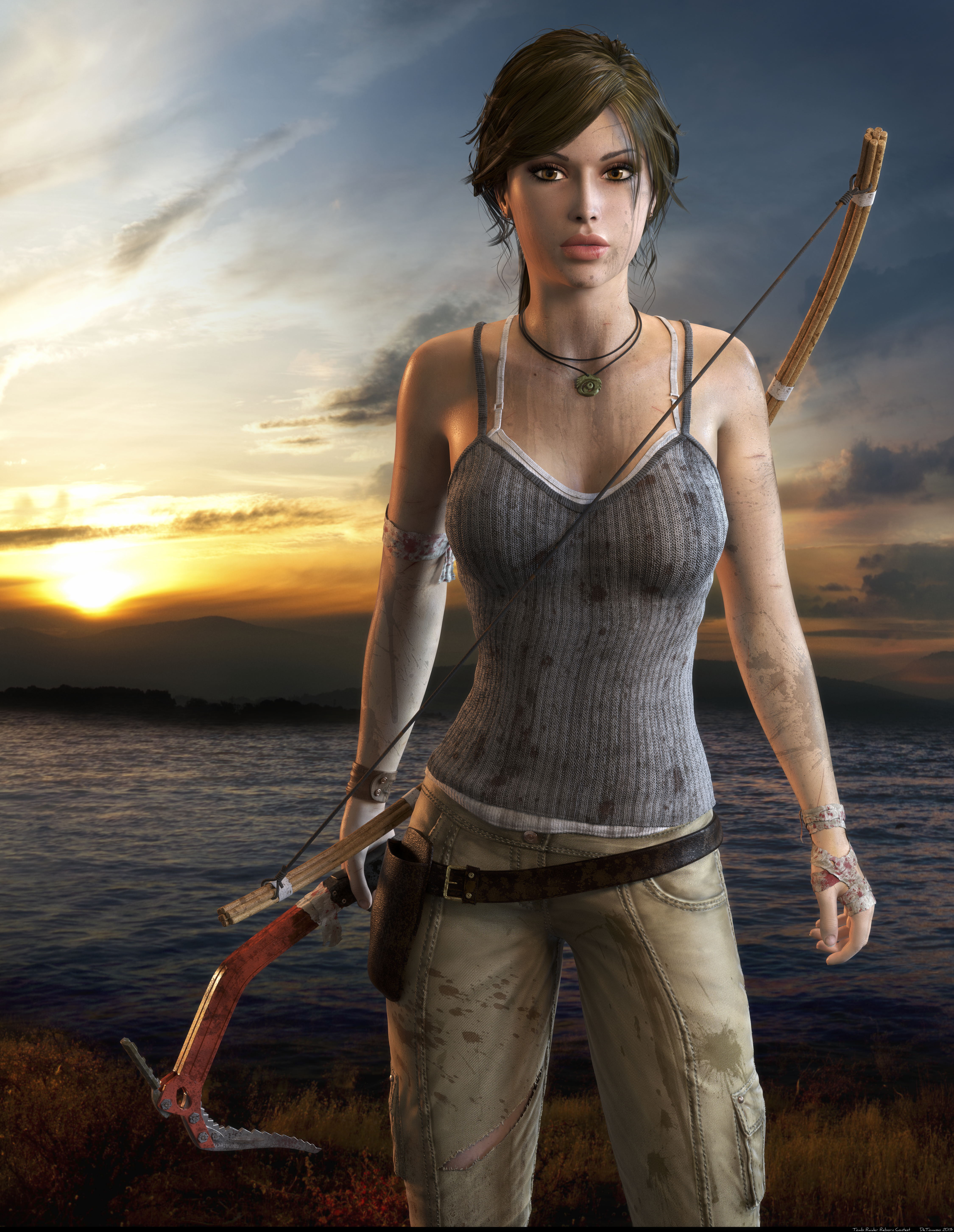 Tomb Raider Definitive Edition