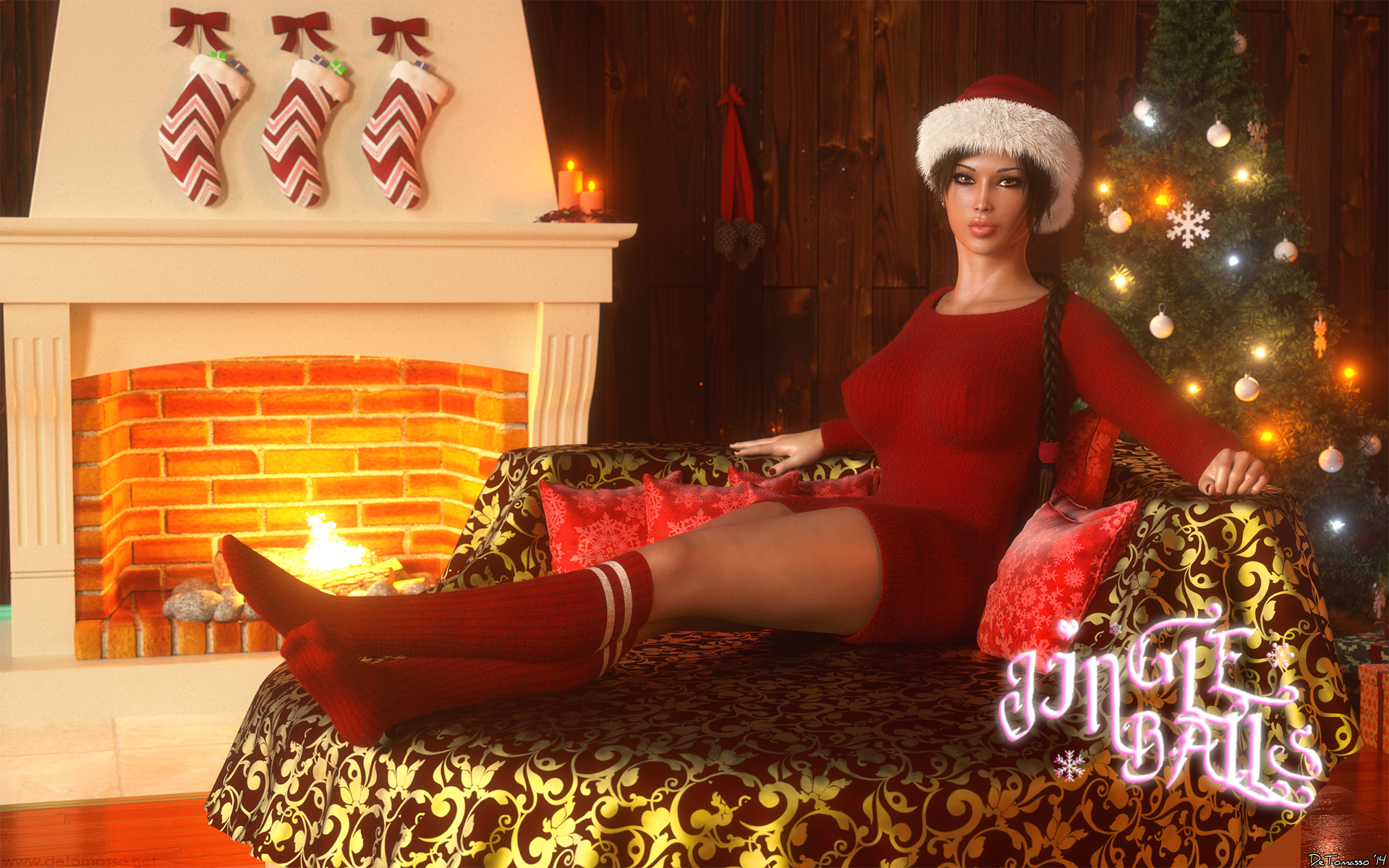 Jingle Balls